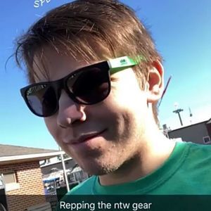 Meet your Posher, Thomas